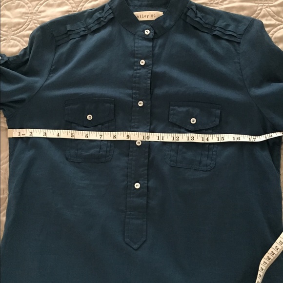 Caily 22 Blouse - Picture 3 of 8